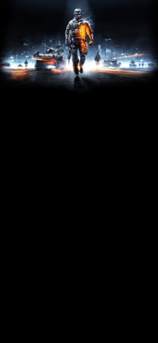バトルフィールドのiPhone / スマホ壁紙