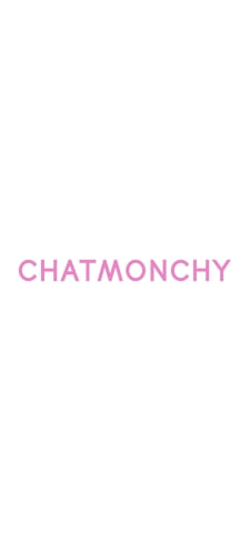 CHATMONCHYのiPhone / スマホ壁紙