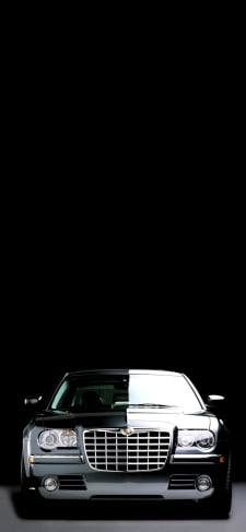 クライスラーのiPhone / スマホ壁紙