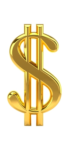 $ ダラー ドルのiPhone / スマホ壁紙