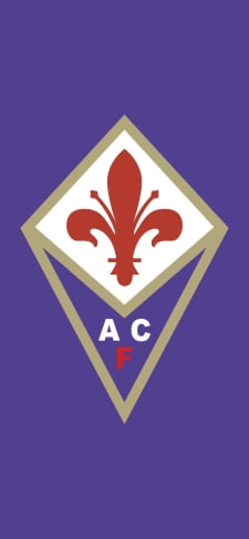 ACFフィオレンティーナ（ACF Fiorentina）のiPhone / スマホ壁紙