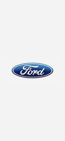 フォードのロゴ エンブレムのiPhone / スマホ壁紙