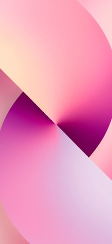 綺麗な光沢のあるピンクのテクスチャーのiPhone / スマホ壁紙