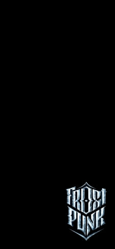 FrostpunkのiPhone / スマホ壁紙