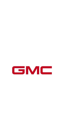 GMCのロゴ エンブレムのiPhone / スマホ壁紙