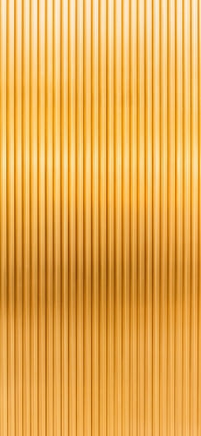 凹凸のある綺麗な金色のテクスチャーのiPhone / スマホ壁紙