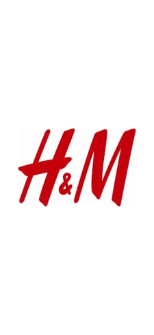 H&M（エイチ・アンド・エム）のiPhone / スマホ壁紙