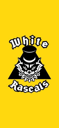 HiGH&LOW White RascalsのiPhone用のスマホ壁紙