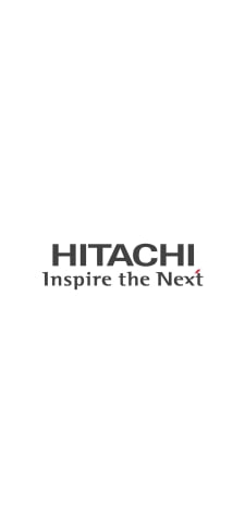 日立製作所のiPhone / スマホ壁紙