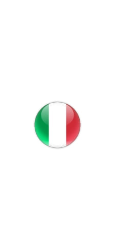 イタリア 国旗のiPhone / スマホ壁紙