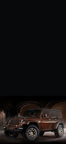 ジープ ラングラーのiPhone / スマホ壁紙