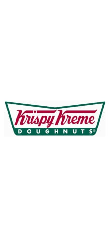 Krispy Kreme Doughnuts（クリスピー・クリーム・ドーナツ）のiPhone / スマホ壁紙
