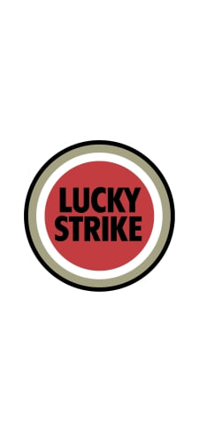 LUCKY STRIKE（ラッキーストライク）のiPhone / スマホ壁紙