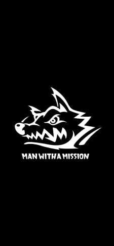 MAN WITH A MISSIONのiPhone / スマホ壁紙