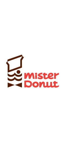 mister Donut（ミスタードーナツ）ミスドのiPhone / スマホ壁紙