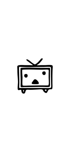 ニコニコ動画のiPhone / スマホ壁紙
