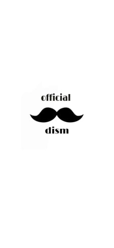 Official髭男dism ロゴのiPhone / スマホ壁紙