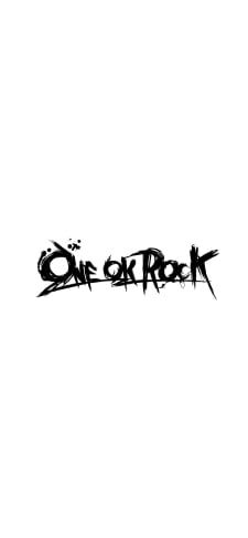 ONE OK ROCKのiPhone / スマホ壁紙