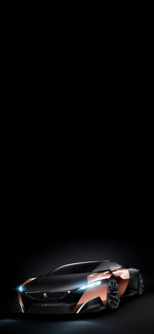 プジョーのiPhone / スマホ壁紙