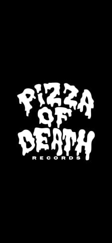 PIZZA OF DEATHのiPhone / スマホ壁紙