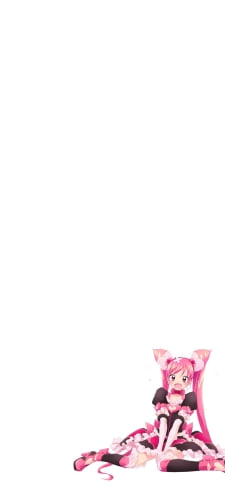 プリキュア 夢原のぞみのiPhone / スマホ壁紙