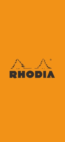 RHODIA（ロディア）のiPhone / スマホ壁紙