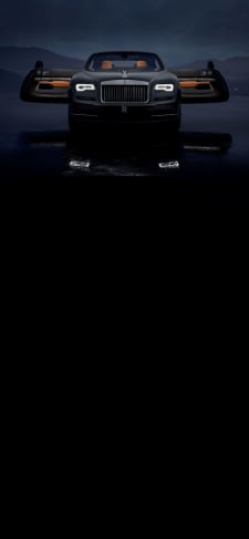 ロールス・ロイス レイスのiPhone / スマホ壁紙