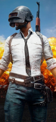 PUBGのiPhone / スマホ壁紙