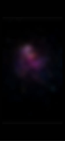 紫のぼやけたブラーのiPhone / スマホ壁紙