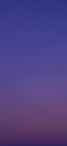 くすんだ紫のグラデーションのiPhone / スマホ壁紙
