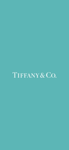 Tiffany&Co.のiPhone / スマホ壁紙