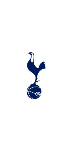 トッテナム・ホットスパーのiPhone / スマホ壁紙