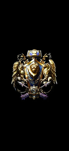 World Of WarcraftのiPhone / スマホ壁紙