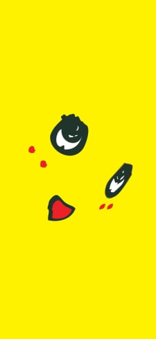 ゆるキャラ ふなっしーのiPhone / スマホ壁紙