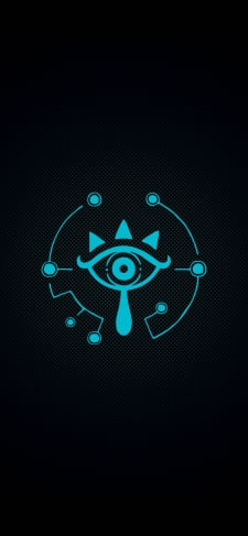 ゼルダの伝説 ブレス オブ ザ ワイルドのiPhone / スマホ壁紙