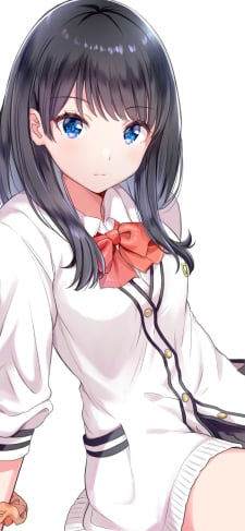 かわいい宝多六花 / SSSS.GRIDMAN / ファンアートのiPhone / スマホ壁紙