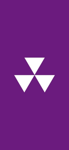同志社大学 / ロゴのiPhone / スマホ壁紙