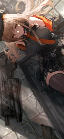 勝利の女神：NIKKEのiPhone / スマホ壁紙