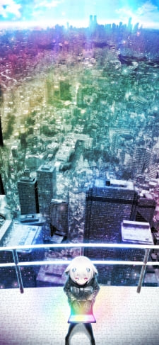 凍京NECRO<トウキョウ・ネクロ> / TOKYO NECROのiPhone / スマホ壁紙