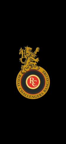 ロイヤル・チャレンジャーズ・バンガロール / Royal Challengers Bangalore / クリケットチーム / インディアン・プレミアリーグ / インドのiPhone / スマホ壁紙