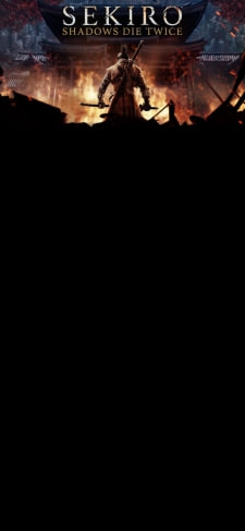 SEKIRO: SHADOWS DIE TWICE 隻狼のiPhone / スマホ壁紙