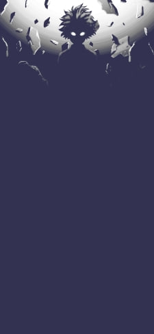 モブサイコ100のiPhone / スマホ壁紙