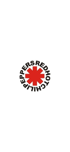 Red Hot Chili Peppers / レッド・ホット・チリ・ペッパーズ / レッチリのiPhone / スマホ壁紙