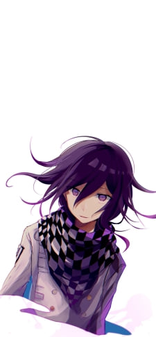 ニューダンガンロンパV3 王馬 小吉のiPhone / スマホ壁紙