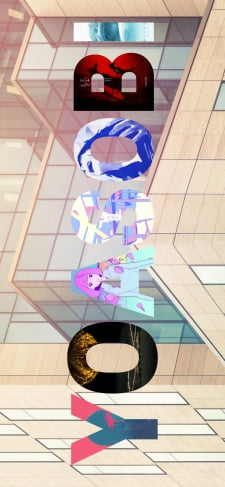 YOASOBIのiPhone / スマホ壁紙