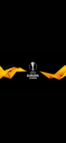 ヨーロッパリーグ / Europa League / ELのiPhone / スマホ壁紙