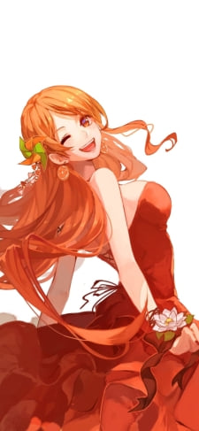 ナミ / 麦わらの一味 / ONE PIECEr     のiPhone / スマホ壁紙