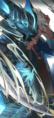 バージル / デビルメイクライのiPhone / スマホ壁紙