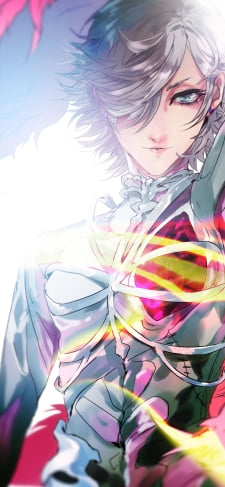 かっこいいレイジ / エーアール パフォーマーズ / AR performers / ARPのiPhone / スマホ壁紙