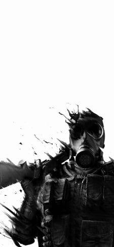 レインボーシックスシージ オペレーター SMOKEのiPhone / スマホ壁紙